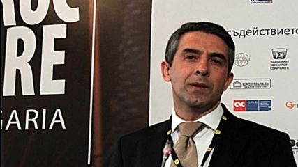 Президентът Плевнелиев: Невероятен мач, никой не може да ни спре