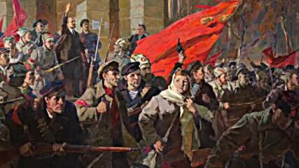 Старый Гимн Советского Союза - Рабочая Марсельеза ( Французский Инструментальный Марш)