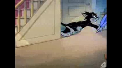 Tom and Jerry Never Ends 