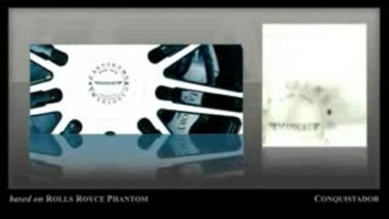 2008 Mansory Product Range