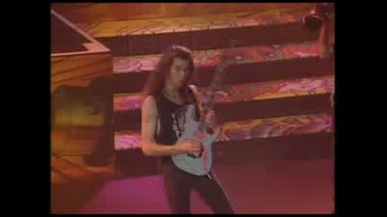 Mr. Big - Rock And Roll Over(live)