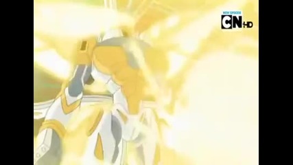 Bakugan Gundalian Invaders Episode 10