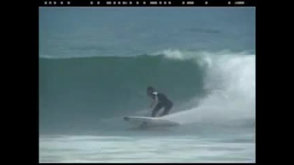 Andy Irons 3x World Surfing Champion