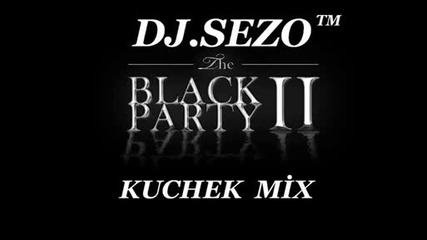 Dj Sezo™ vs.the Black Party Ii Kuchek Mix