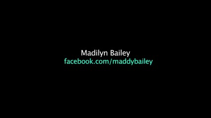 My Immortal - Evanescence (мadilyn Bailey cover feat. Jake Coco)
