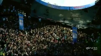 Jonas Brothers L.a. Baby Live Good Morning America (05 - 21 - 10) 