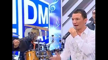 Srecko Savovic - Jos me peku suze tvoje - (live) - Sto da ne - (tvdmsat 2008)