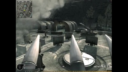 Cod 4 Glitches 