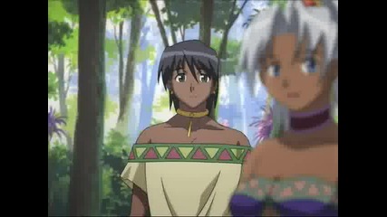 Love Hina Episode 19