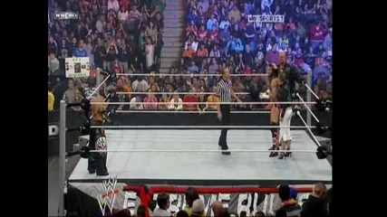 Extreme Rules 2010 Cm Punk Vs. Rey Mysterio (part 1)