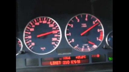 Alpina B10 140 - 260 km/h 