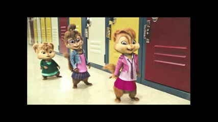 Shakira - Rabiosa (chipmunks Version)