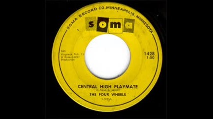 Four Wheels - Central High Playmate