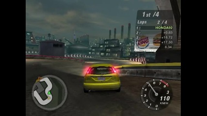 Need For Speed U2 #12