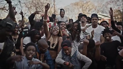Wiz Khalifa - We Dem Boyz [official Video]