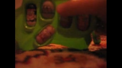 отваряне на mighty beanz пакет от 6 боб4ета