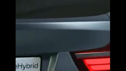 Bmw X6 Active Hybrid 
