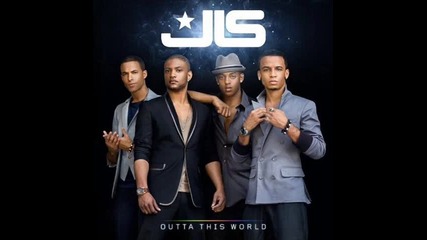 Jls - Superhero ( Album - Outta This World ) 