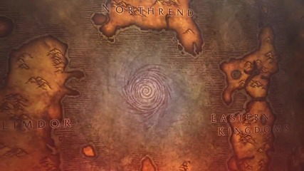Blizzcon 2009 Cataclysm Reveal