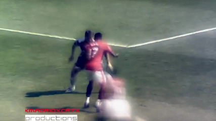 Дяволът от Old Trafford - Luis Nani