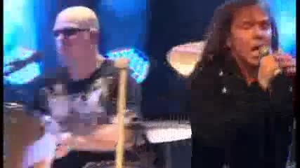 Europe - The Final Countdown (london 2011)