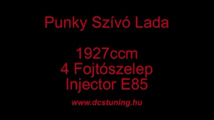 Punky Dcs lada 1927ccm 4 fojt