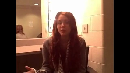 Big Party And Degan Backstage - Interview Part 1 