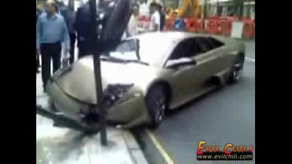 Lamborghini Murcielago