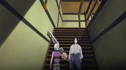 Naruto Shippuden - 115 - Zabuza's Blade
