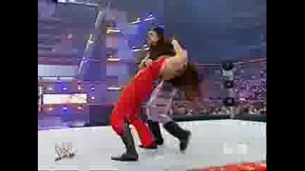 Raw Divas(beth, Candice, Mickie, Mel, Maria)