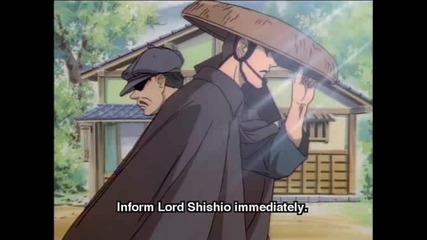 Rurouni Kenshin - Епизод 39 