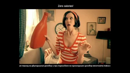 Mtel vesela reklama s Maria Silvester - Zero
