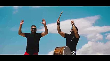 Dee Jay Za feat Kyriakos Papailias - Za...chari (official Video Clip 2018)