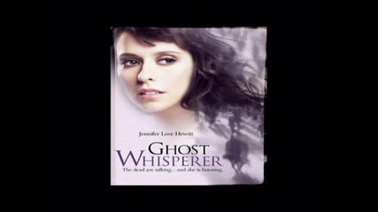 Ghost Whisperer Неизвестна песен!!!