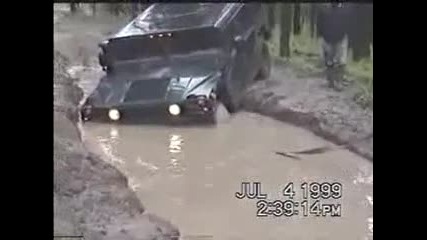 Offroad - Hummer & Bronco 