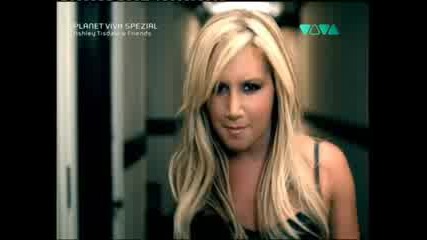 [new] Ashley Tisdale - Crank It Up