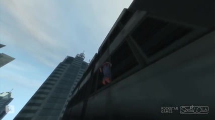 Spiderman Mod Gta 4
