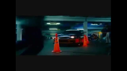 The Fast and Furious Tokyo Drift 