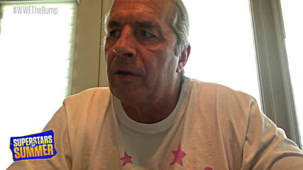Bret Hart on battling The Undertaker at SummerSlam 1997: WWE’s The Bump, Aug. 12, 2020