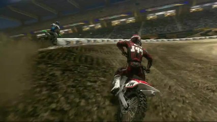 Hot girls in bikinis- Reflex Mx vs Atv - funny daydream [ Hd]