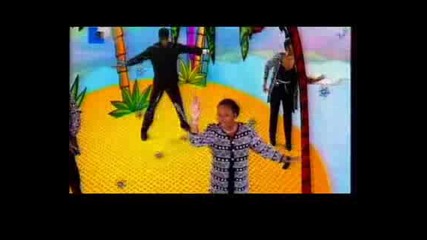 Boney M Feat.liz Mitchell - Sunny Remix