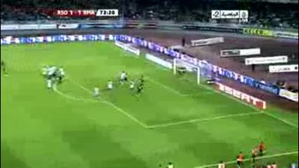 Real Sociedad Vs Real Madrid 1 - 2 -
