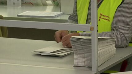 В Нидерландия гласуват на парламентарни избори