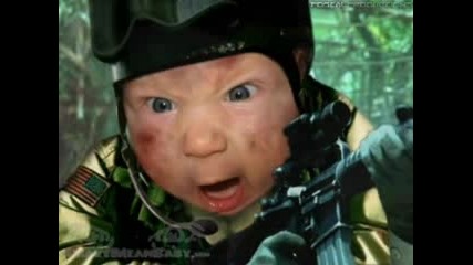 Freaky Baby