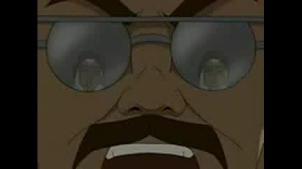 Wolverine and the X - Men S01e04