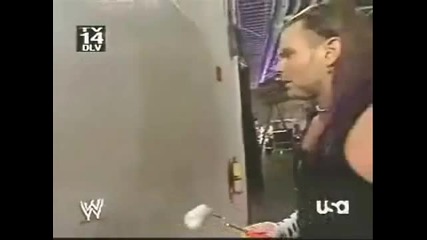 Jeff Hardy - Special Video -