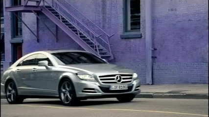 Mercedes- Cls 350 Cdi
