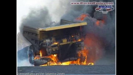 Extreme Truck Crashes 