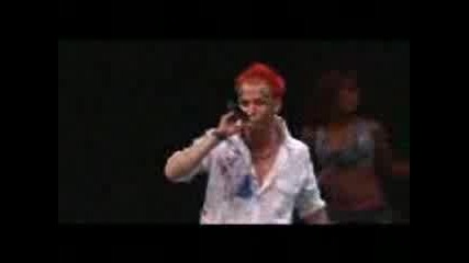 Rbd - Amame Hasta Con Los Dientes LIVE