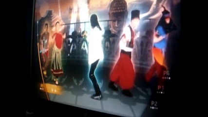 Michael Jackson The Experience - gameplay